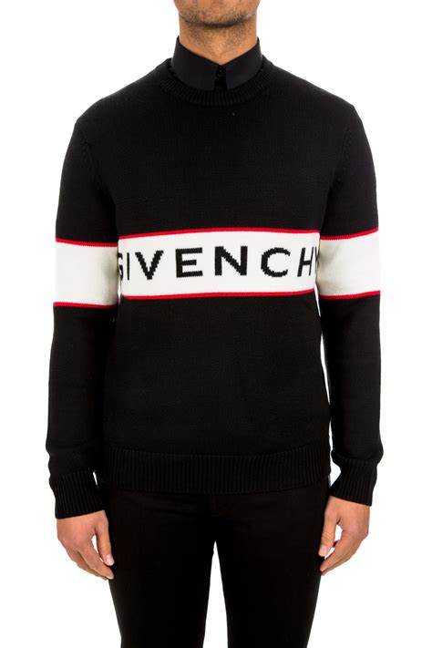 givenchy sweater men's sale|givenchy sweater clearance men.